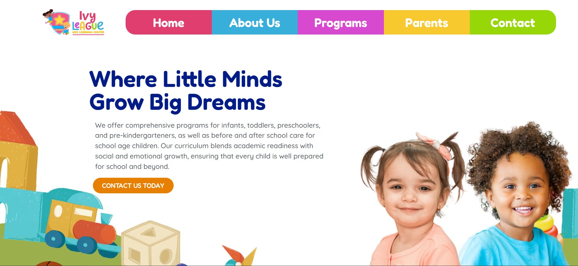 Ivy League Learning Center